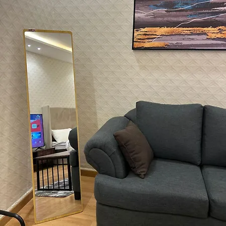استديو فاخر ومريح Apartment Riyadh Exterior photo