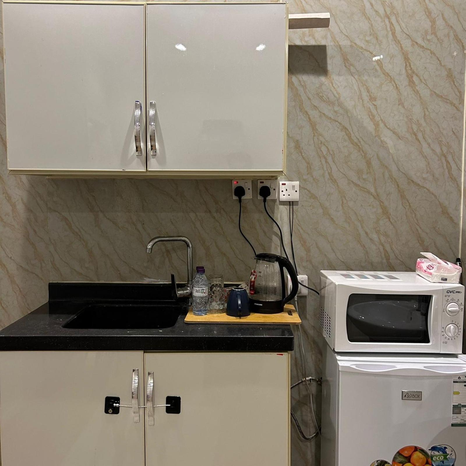 استديو فاخر ومريح Apartment *