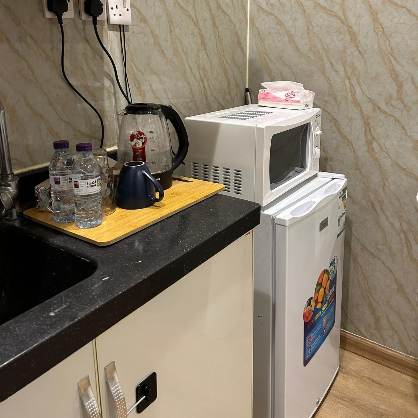 استديو فاخر ومريح Apartment Riyadh