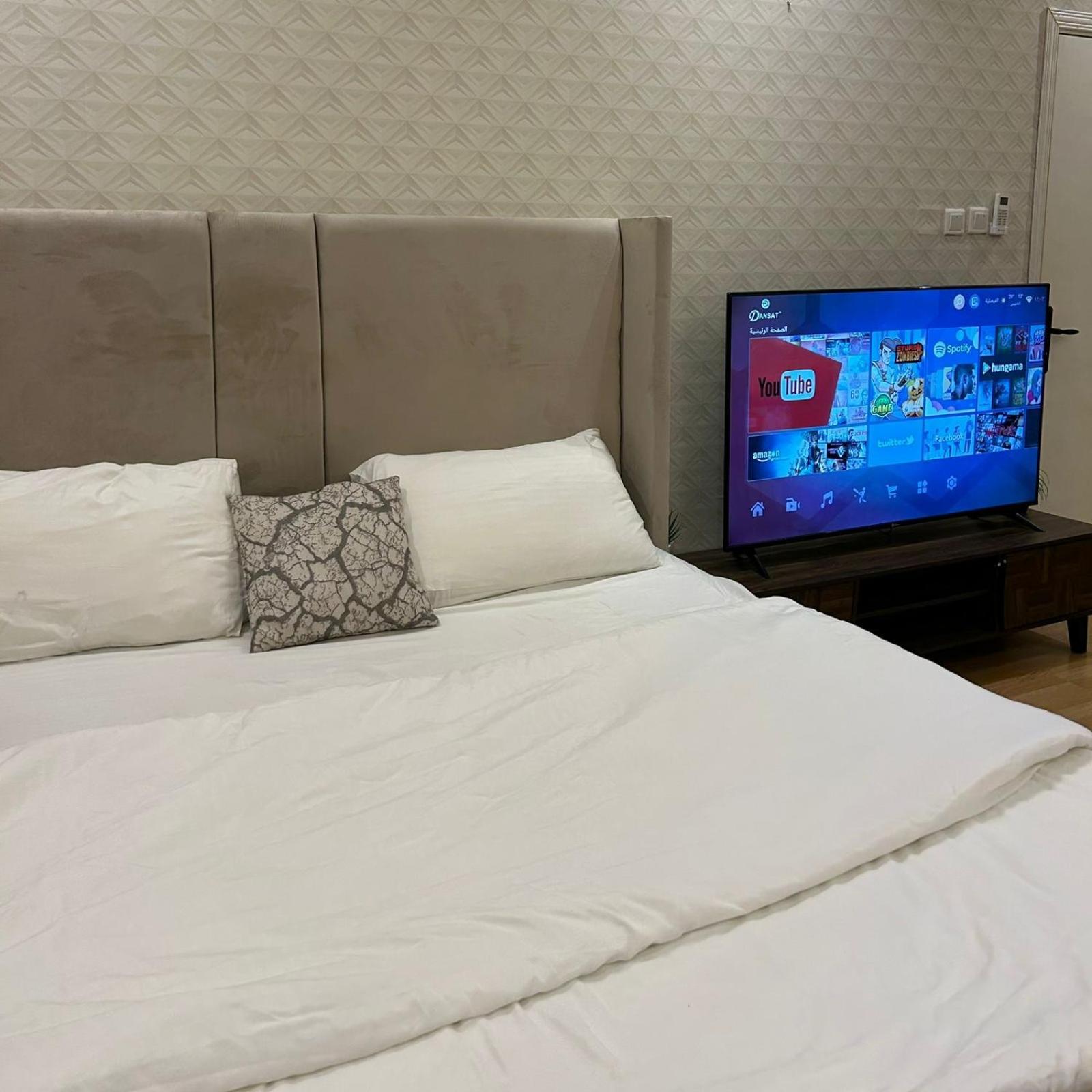 Apartment استديو فاخر ومريح